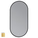 Myhouse Lighting Quorum - 95-2142-47 - LED Mirror - Pildora - Brushed Brass