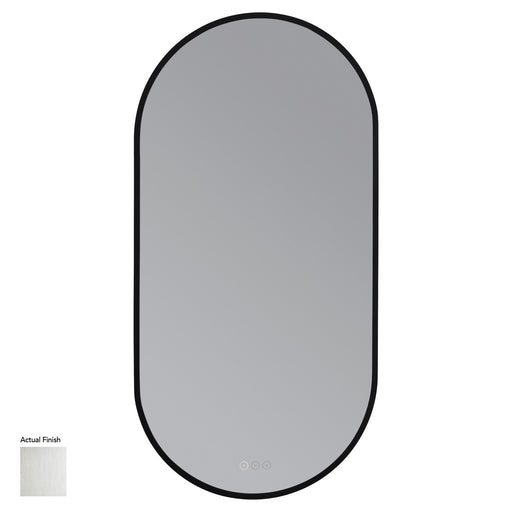 Myhouse Lighting Quorum - 95-2142-65 - LED Mirror - Pildora - Satin Nickel
