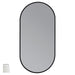 Myhouse Lighting Quorum - 95-2142-65 - LED Mirror - Pildora - Satin Nickel