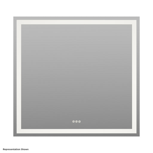 Myhouse Lighting Quorum - 91-3636-0 - LED Mirror - Mime