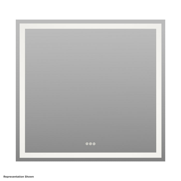 Myhouse Lighting Quorum - 91-3636-0 - LED Mirror - Mime