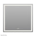 Myhouse Lighting Quorum - 91-3636-0 - LED Mirror - Mime