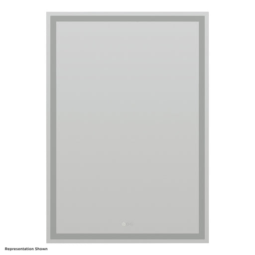 Myhouse Lighting Quorum - 91-3648-0 - LED Mirror - Mime
