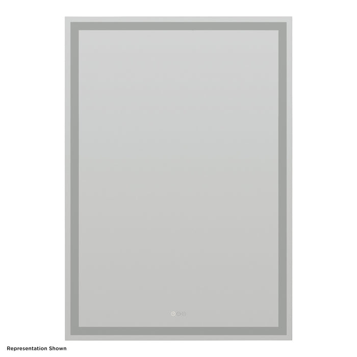 Myhouse Lighting Quorum - 91-3648-0 - LED Mirror - Mime