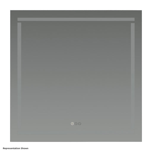 Myhouse Lighting Quorum - 94-4848-0 - LED Mirror - Lingo