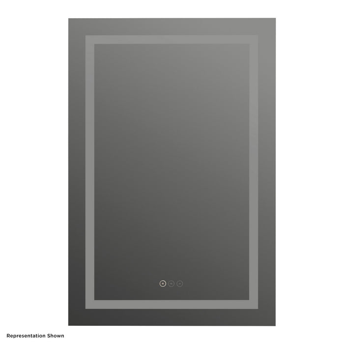 Myhouse Lighting Quorum - 96-1824-0 - LED Mirror - Momento
