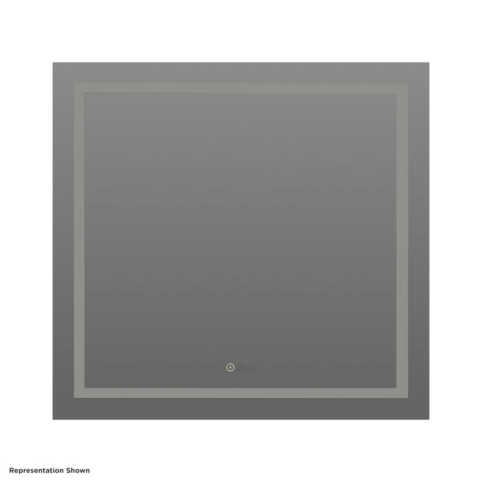 Myhouse Lighting Quorum - 96-4848-0 - LED Mirror - Momento