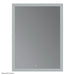 Myhouse Lighting Quorum - 97-2436-0 - LED Mirror - Starlet