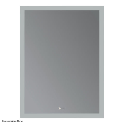 Myhouse Lighting Quorum - 97-4260-0 - LED Mirror - Starlet