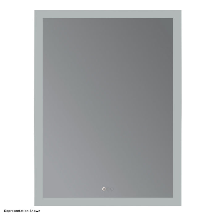 Myhouse Lighting Quorum - 97-4260-0 - LED Mirror - Starlet