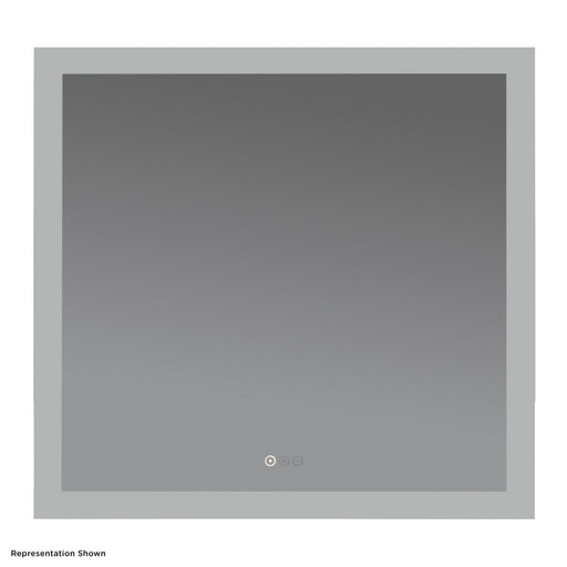 Myhouse Lighting Quorum - 97-4848-0 - LED Mirror - Starlet