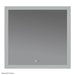 Myhouse Lighting Quorum - 97-4848-0 - LED Mirror - Starlet
