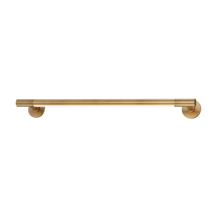 Myhouse Lighting ET2 - E21662-GLD - LED Picture Light - Purist - Gold