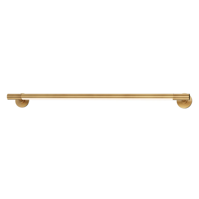 Myhouse Lighting ET2 - E21663-GLD - LED Picture Light - Purist - Gold
