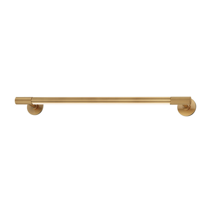 Myhouse Lighting ET2 - E21672-GLD - LED Picture Light - Purist Presa - Gold