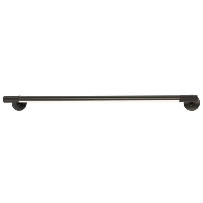 Myhouse Lighting ET2 - E21673-BK - LED Picture Light - Purist Presa - Black