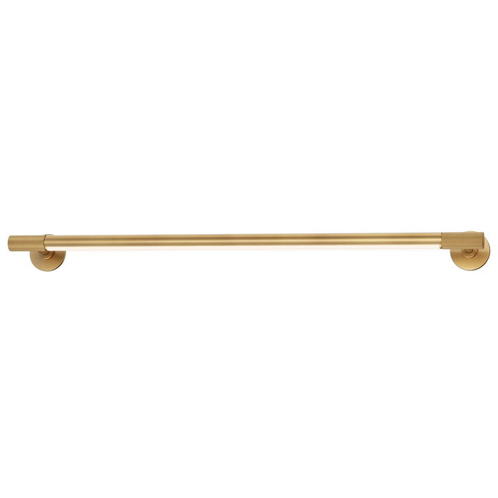 Myhouse Lighting ET2 - E21673-GLD - LED Picture Light - Purist Presa - Gold