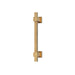 Myhouse Lighting ET2 - E21681-GLD - LED Wall Sconce - Cubist - Gold