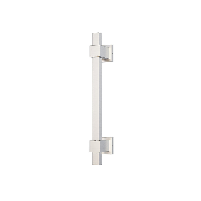 Myhouse Lighting ET2 - E21681-SN - LED Wall Sconce - Cubist - Satin Nickel