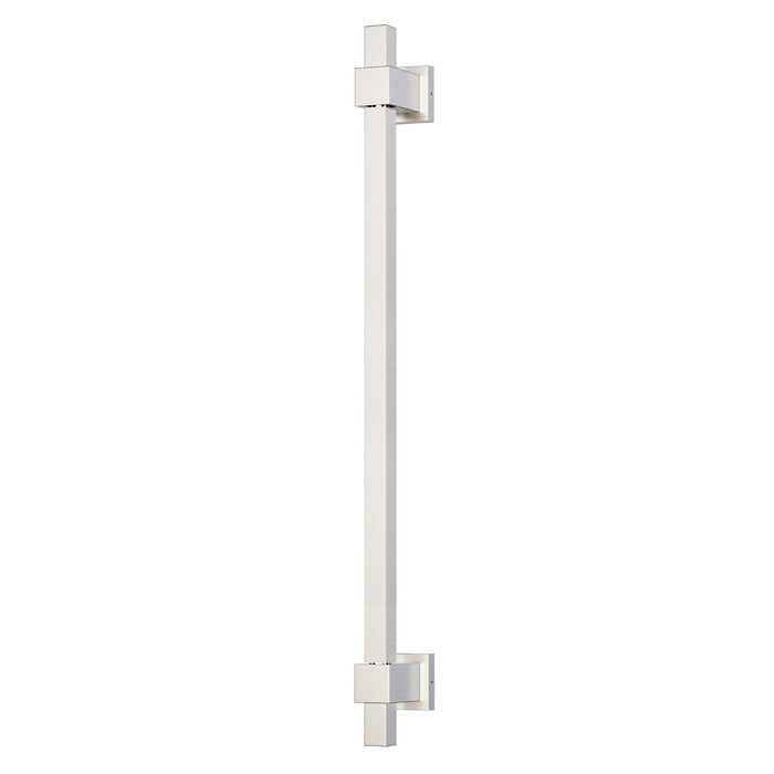 Myhouse Lighting ET2 - E21683-SN - LED Wall Sconce - Cubist - Satin Nickel