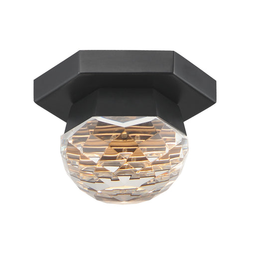 Myhouse Lighting ET2 - E23340-122BK - LED Flush Mount - Allumettes - Black