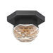 Myhouse Lighting ET2 - E23340-122BK - LED Flush Mount - Allumettes - Black