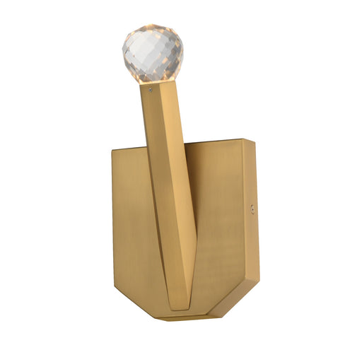 Myhouse Lighting ET2 - E23341-122GLD - LED Wall Sconce - Allumettes - Gold