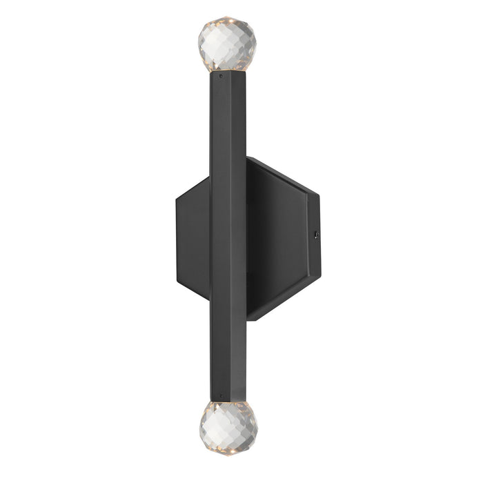 Myhouse Lighting ET2 - E23342-122BK - LED Wall Sconce - Allumettes - Black