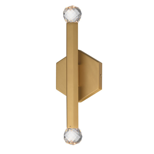 Myhouse Lighting ET2 - E23342-122GLD - LED Wall Sconce - Allumettes - Gold