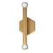 Myhouse Lighting ET2 - E23342-122GLD - LED Wall Sconce - Allumettes - Gold