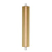 Myhouse Lighting ET2 - E30203-122GLD - LED Wall Sconce - Hyperion - Gold
