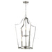 Myhouse Lighting Maxim - 10426SN - Six Light Pendant - Arden - Satin Nickel