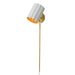 Myhouse Lighting Maxim - 18050MWGL - One Light Wall Sconce - Primrose - Gold Leaf