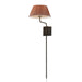 Myhouse Lighting Maxim - 18410RBANB - One Light Wall Sconce - Dunbridge - Antique Bronze