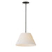 Myhouse Lighting Maxim - 18411OFANB - One Light Pendant - Dunbridge - Antique Bronze