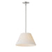 Myhouse Lighting Maxim - 18411OFPN - One Light Pendant - Dunbridge - Polished Nickel