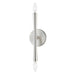 Myhouse Lighting Maxim - 24620SN - Two Light Wall Sconce - Rome - Satin Nickel