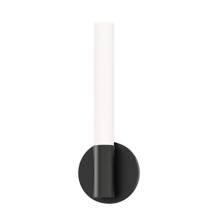 Myhouse Lighting Maxim - 52510WTBK - LED Wall Sconce - Tubi - Black