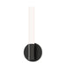 Myhouse Lighting Maxim - 52510WTBK - LED Wall Sconce - Tubi - Black