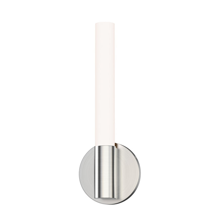 Myhouse Lighting Maxim - 52510WTSN - LED Wall Sconce - Tubi - Satin Nickel