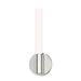 Myhouse Lighting Maxim - 52510WTSN - LED Wall Sconce - Tubi - Satin Nickel