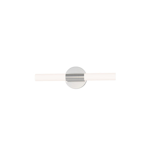 Myhouse Lighting Maxim - 52511WTSN - LED Bath Bar - Tubi - Satin Nickel