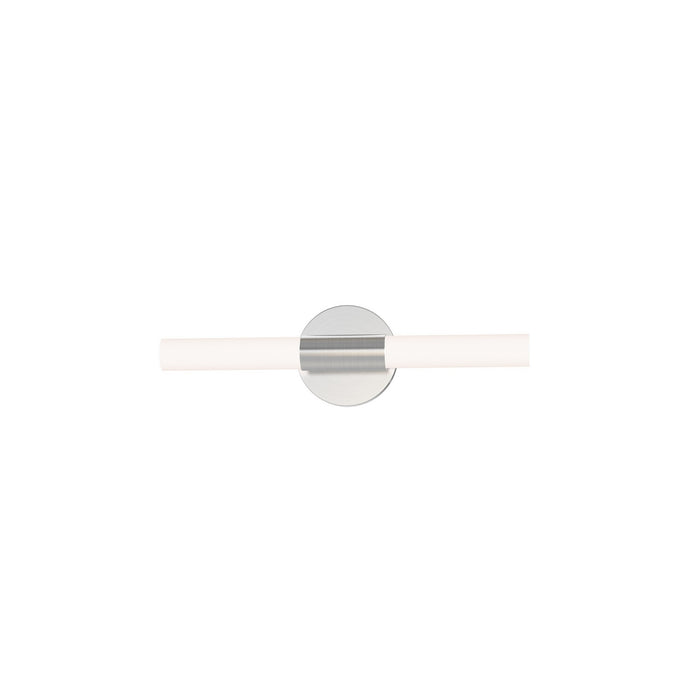 Myhouse Lighting Maxim - 52511WTSN - LED Bath Bar - Tubi - Satin Nickel