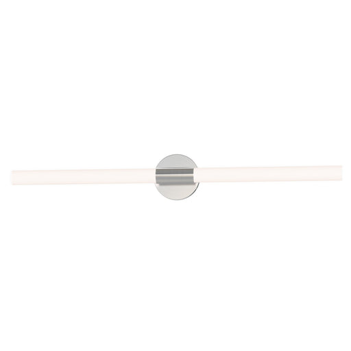 Myhouse Lighting Maxim - 52514WTSN - LED Bath Bar - Tubi - Satin Nickel