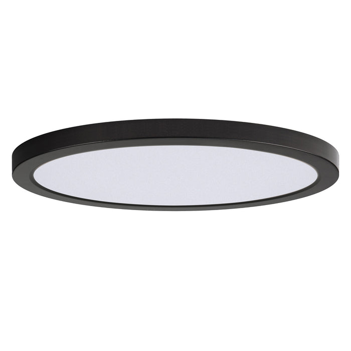 Myhouse Lighting Maxim - 57598WTBK - LED Flush Mount - Chip - White