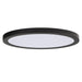 Myhouse Lighting Maxim - 57598WTBK - LED Flush Mount - Chip - White