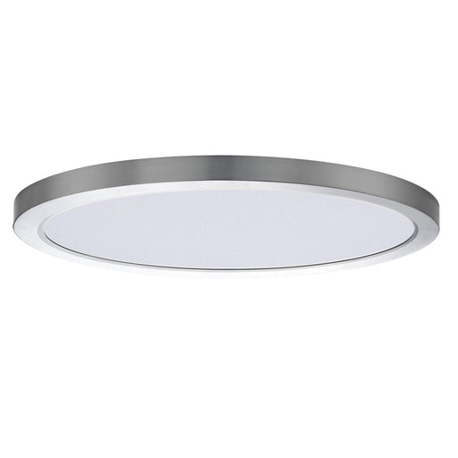 Myhouse Lighting Maxim - 57598WTSN - LED Flush Mount - Chip - White