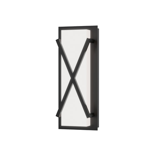 Myhouse Lighting Maxim - 57941WTBK - LED Wall Sconce - Dexter - Black