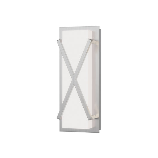 Myhouse Lighting Maxim - 57941WTSN - LED Wall Sconce - Dexter - Satin Nickel