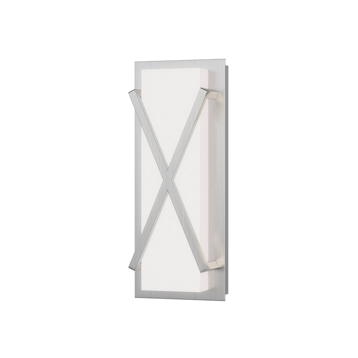 Myhouse Lighting Maxim - 57941WTSN - LED Wall Sconce - Dexter - Satin Nickel